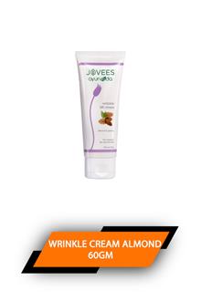 Jovees Wrinkle Cream Almond 60gm